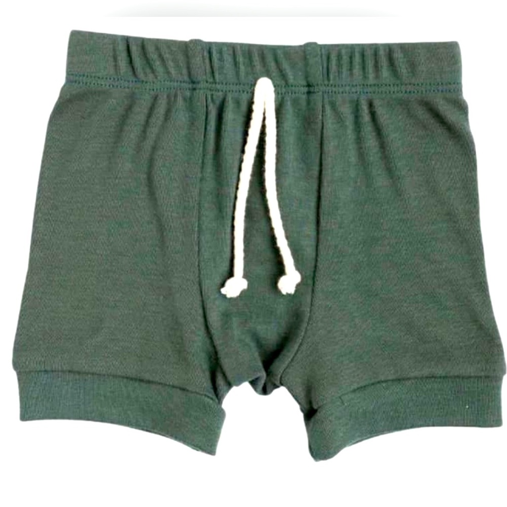 Childhoods ribbed knit shorties NWT 18/24 and 3T